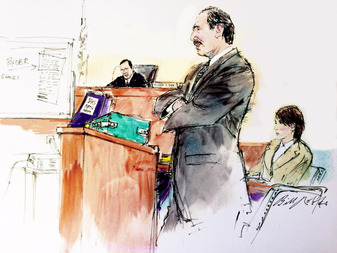 Attorney Mark Geragos Winona Ryder Saks Shoplifting Trial