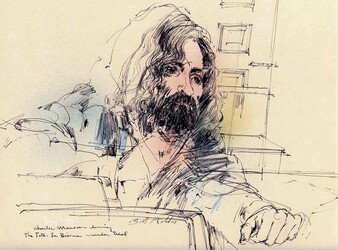 Charles Manson Study