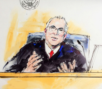 Controversial Trump University Judge Gonzalo P. Corial