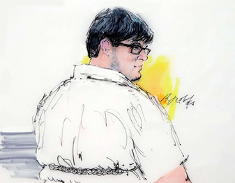 Enrique Marquez Pleading Guilty In Purchasing Weapons for the San Bernardino Terrorist