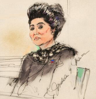 Imelda Marcos Found Not Guilty In Her Federal Fraud Trial
