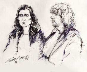 Louise and David Turpin alleged of torturing their 13 children.
