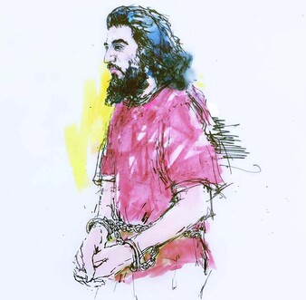 Orange County Terrorist Nader Elhuzayel Sentenced To 30 Years
