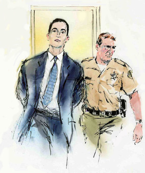 The Killer Of Bill Cosbys Son Mikail Markasev