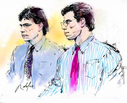 The Menendez Brothers