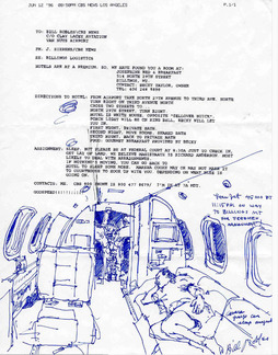 Assignment Orders Via Lear Jet CBS News