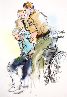 Eyewitness San Quentin Lethal Injection Execution CBS NEWS