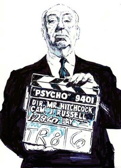 Alfred Hitchcock