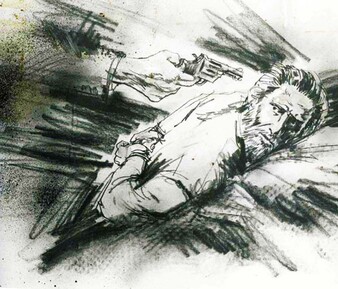 Magazine Illustration