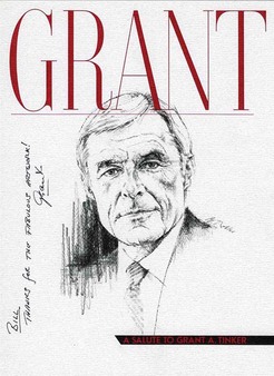 Honoring Grant Tinker