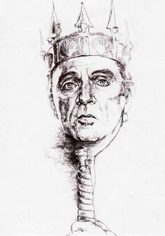 Richard Burton Camelot Poster